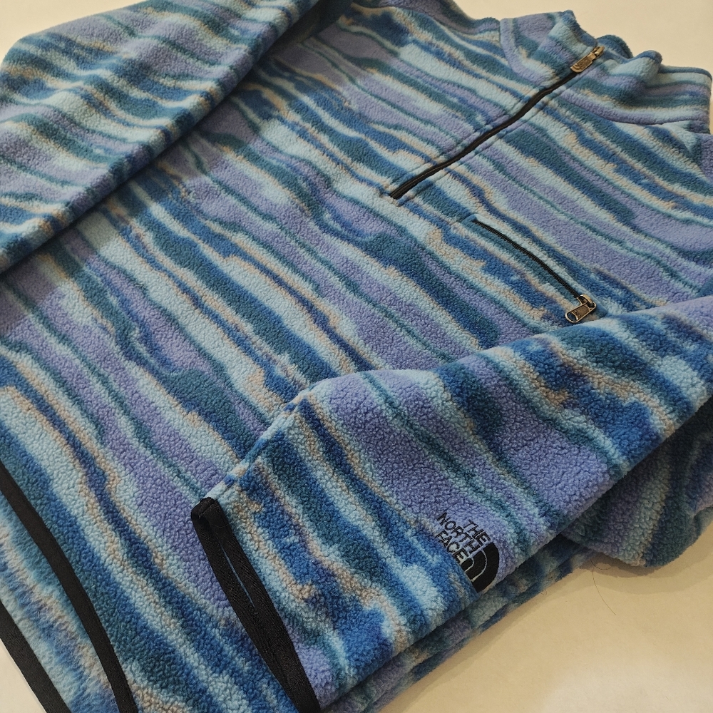 THE NORTH FACE FLEECE - Picture 2 of 5
